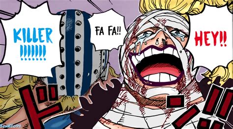Zoro Vs Killer Fight Explained One Piece
