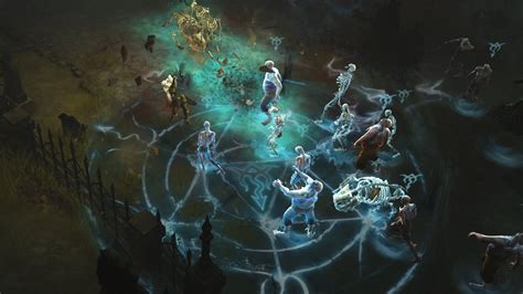 Diablo 3's trials of tempest update is highlighted by a fascinating new elemental system. Diablo 3 Rise of the Necromancer Release Date Revealed - IGN