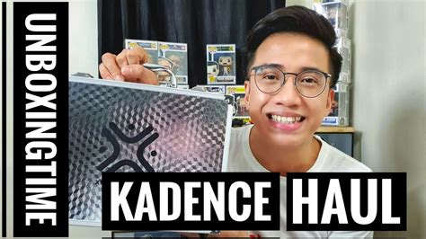 Kadence Haul I Unboxing Time Youtube