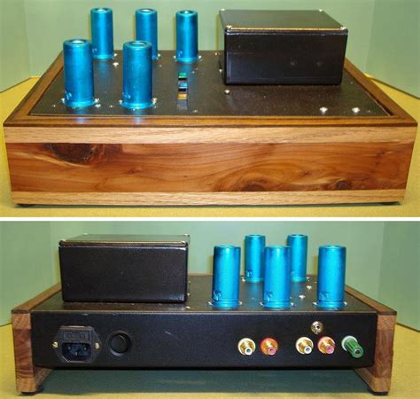Ampage tube amps and music electronics amp/preamp schematics,diy projects,. Groovewatt a DIY Vacuum Tube (Valve) RIAA Phono Preamplifier Project