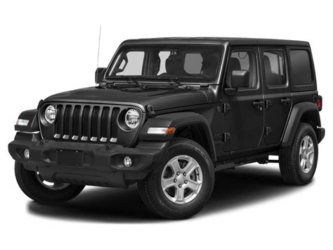 New 2023 Jeep Wrangler Duncanville Tx