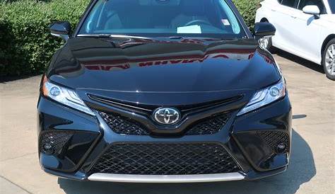 Pre-Owned 2020 Toyota Camry XSE Auto (Natl) Cars in Montgomery #T200916