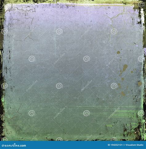 Greenish Blue Grunge Urban Beautiful Abstract Texture Overlay Grungy