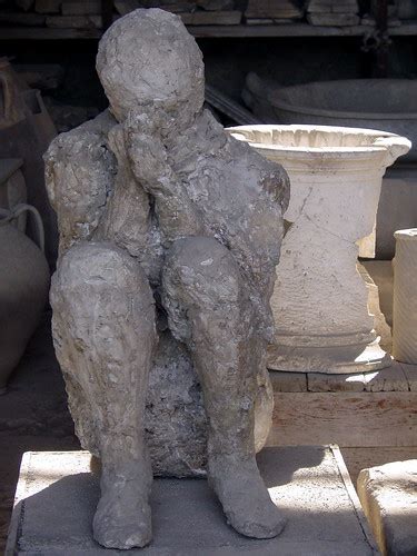Petrified In Pompeii Shay Taylor Flickr
