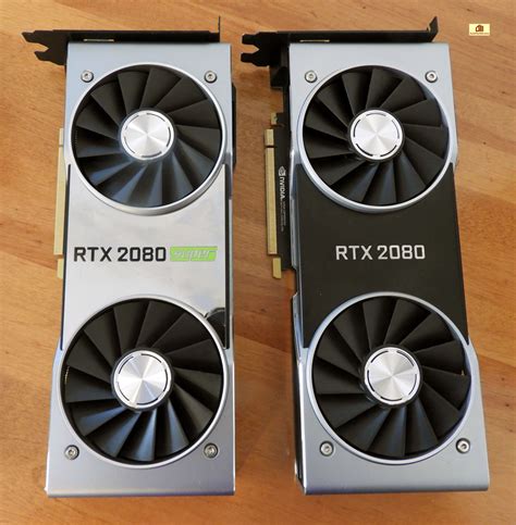 The Rtx 2080 Super Vs The Rtx 2080 Founders Edition