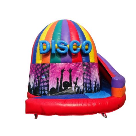 Disco Dome Combi Indigo Inflatables