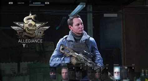 D Bloquer Le Skin Yegor Dans Call Of Duty Modern Warfare Et Warzone