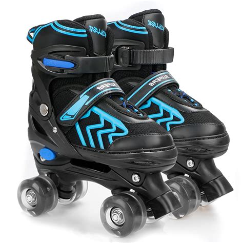 Buy Kids Roller Skates For Boys Adjustable Roller Skates For Men Women