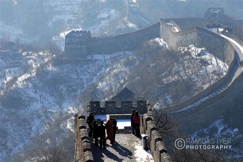 Ming Tombs And Great Wall China Ramdas Iyer Photography