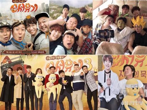 The members visit chengdu and lijiang, china, where each one of them is assigned a character from the classic chinese novel journey to the west. ทำความรู้จัก New Journey To The West วาไรตี้จาก tvN ที่ ...