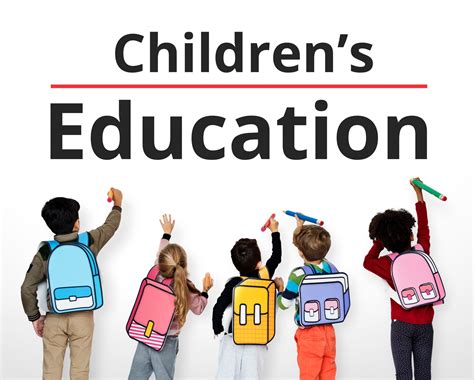 Childrens Education E