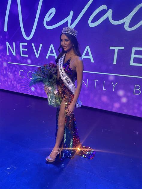 Transgender Woman Kataluna Enriquez Wins Miss Nevada Usa Pageant