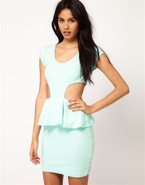 15 Peplum Dress Styles We Cant Get Enough Of Fashion Trend Seeker