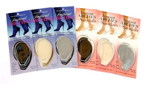 The best arch support shoes and the best shoes for flat feet? 'Instant Arches,' Shoe Inserts And More Ways To Get Foot Relief | HuffPost