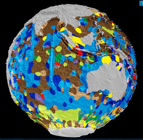 Big Data Maps Worlds Ocean Floor The University Of Sydney