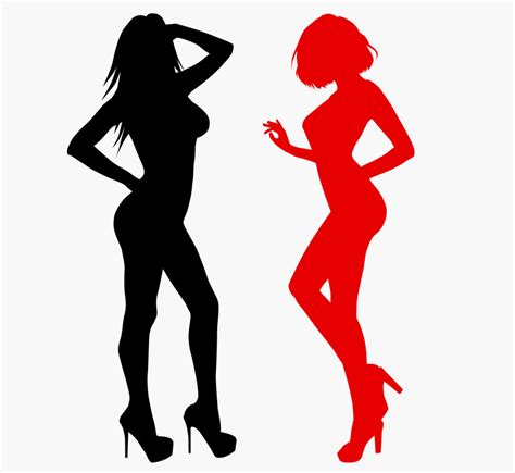 Free Woman Silhouette Vector And Png Images Photoshop Supply