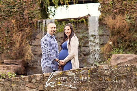 Fall Maternity Session • Katie Pugliese Photography • Ct Maternity