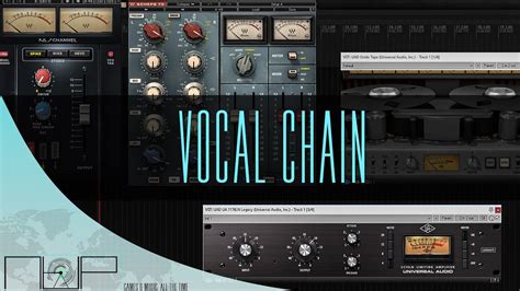 Maybe you would like to learn more about one of these? Mixing Rap-Singing Vocals | VST Plugin Vocal Chain (Tape ...