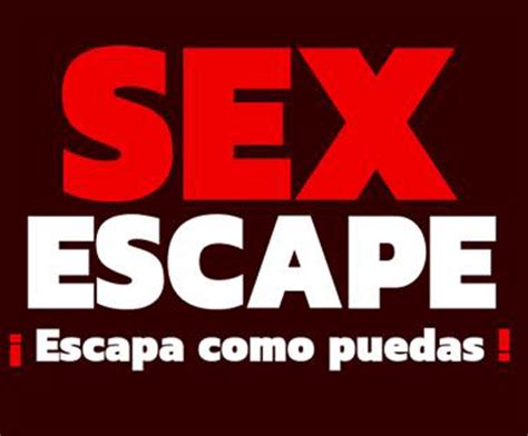 Entradas Sex Escape Teatro Y Danza Marcaentradascom Venta De Entradas