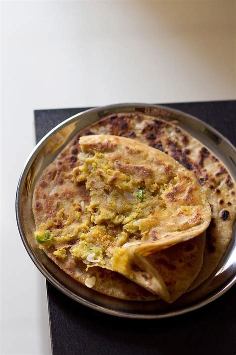 Chana Dal Paratha Recipe How To Make Chana Dal Paratha Recipe