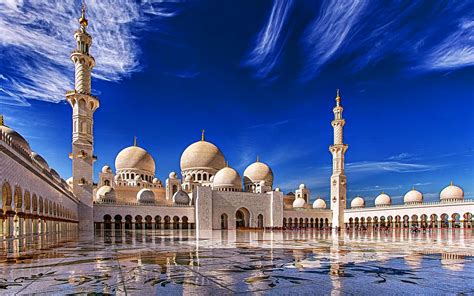🏛️ The Most Beautiful Mosques In The World Smapse