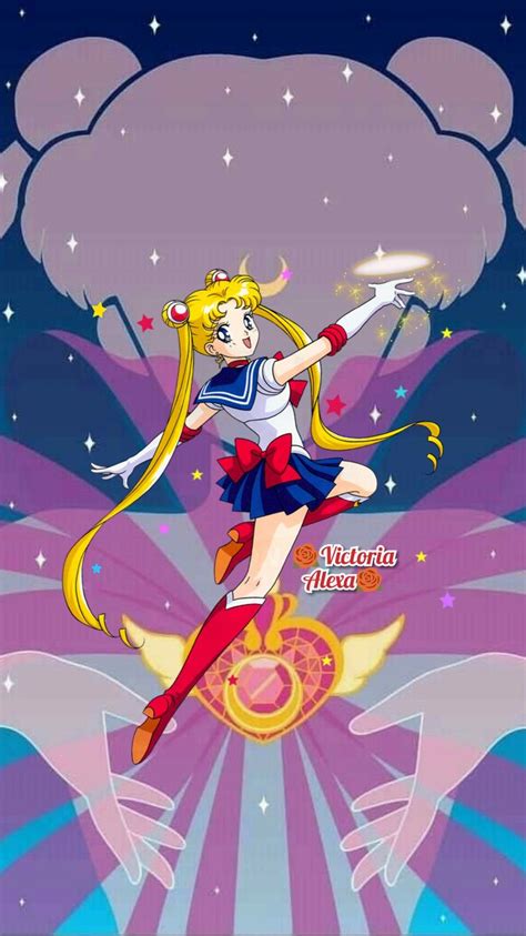 🌹victoria Alexa🌹 💛💛💛 Sailor Moon Imagenes De Sailor Moon Fondo De Pantalla De Sailor Moon