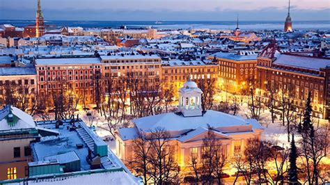 Phần lan 1 1/2 : Du lịch Phần Lan một hành trình khám phá tuyệt vời năm 2020
