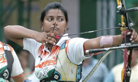 Archery Olympics Winners India Deepika Kumari Wins Gold At Asian