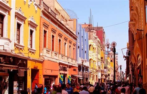 Centro Histórico De Lima ¿qué Es ¿qué Ver Y Hacer En Lima