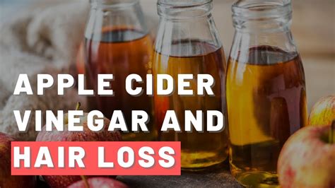 Apple Cider Vinegar For Hair How Does Acv Impact Hair Growth Youtube