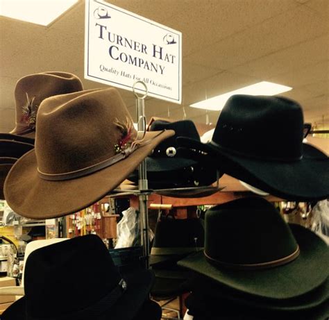 Turner Hats Stone Brothers