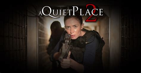 Add the sequel to a quiet place to the growing list things impacted by the coronavirus. A Quiet Place: Part II - Download new movies 2020 for free
