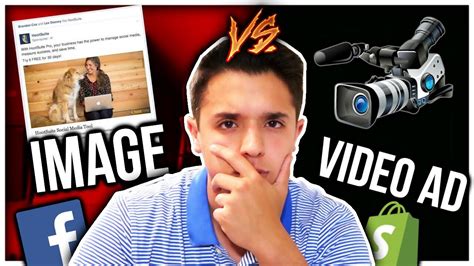 Which Is Better? (Image Ads Or Video Ads) - YouTube