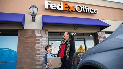 Fedex Office Take More Control Of Important Deliveries Milled
