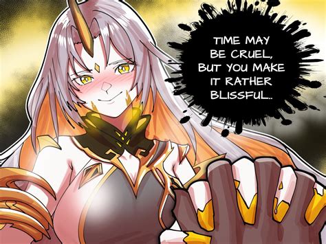 Gullveig Holding Summoners Hand And Saying Fire Emblem Heroes Know Your Meme