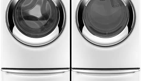 Whirlpool Stackable Washer Dryer Repair Manual