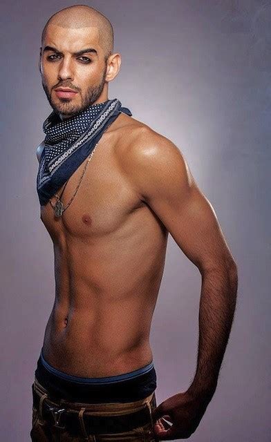Omar Borkan Al Gala Hits Internet Milestone Too Handsome Model