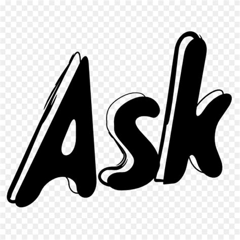 Ask Logo And Transparent Askpng Logo Images