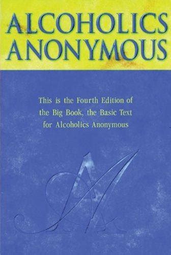 Alcoholics Anonymous Big Book Trade Edition The Story Of How Many