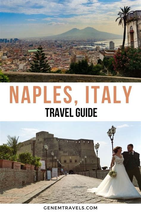 Backpacking Naples Travel Guide Italy 2023 Genem Travels