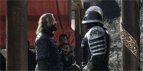 Game Of Thrones 5 Best Rivalries And 5 That Make No Sense