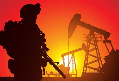 Who Needs War For Oil The American Conservative