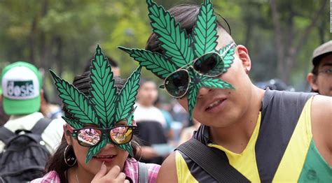 México Aprueba El Uso Recreativo De La Marihuana Abc Mundial
