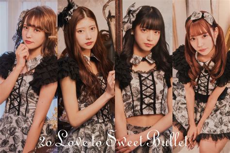 2o Love To Sweet Bullet 王道×トランスの個性派美少女集団 Muevo Voice