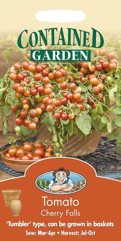 Willvine Vegetable Tomato Cherry Falls Seed Price In India Buy