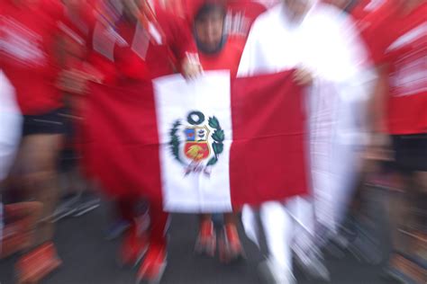 Fiestas Patrias así celebrarán los peruanos en el extranjero