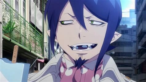 Who Is Mephisto Pheles In ‘blue Exorcist