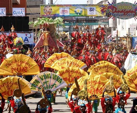 Dinagyang Festival Iloilo City 2021 All You Need To