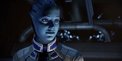 Mass Effect The Asari Explained
