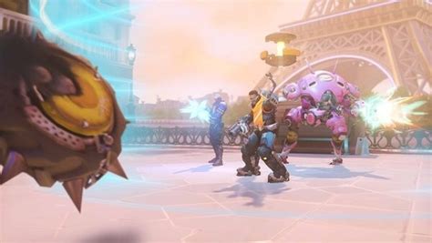 Baptiste New Support Hero Added To Overwatch Ptr Inven Global